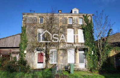 vente maison 79 000 € à proximité de Sainte-Ouenne (79220)