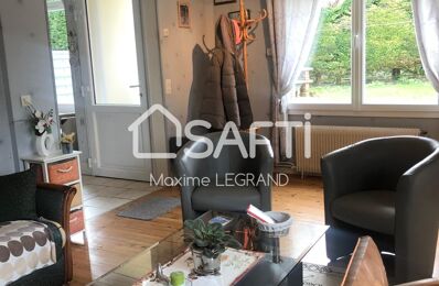 maison 5 pièces 85 m2 à vendre à Lisieux (14100)