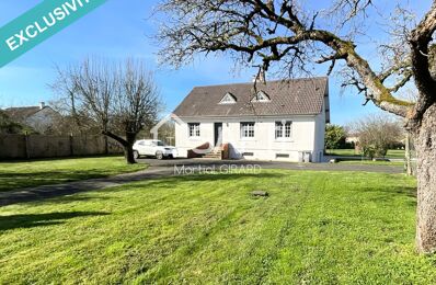 vente maison 262 000 € à proximité de Lury-sur-Arnon (18120)