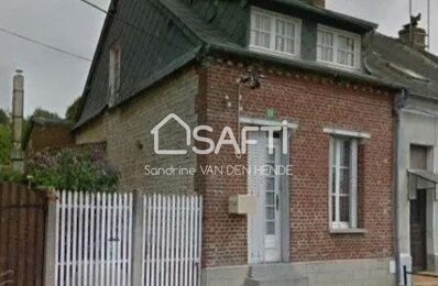vente maison 38 000 € à proximité de Bucy-Lès-Pierrepont (02350)