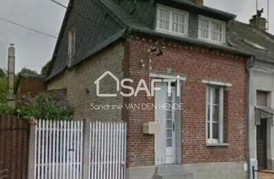 vente maison 38 000 € à proximité de Tavaux-Et-Pontséricourt (02250)