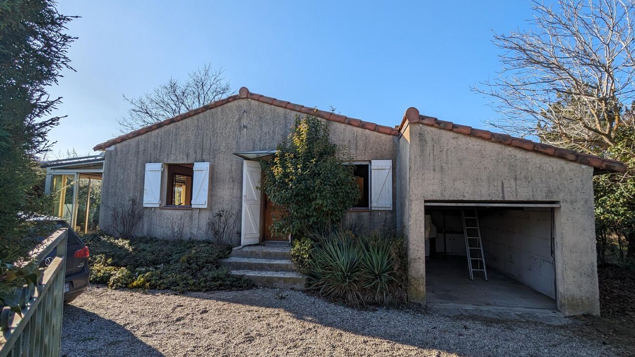 maison 4 pièces 87 m2 à vendre à Rians (83560)