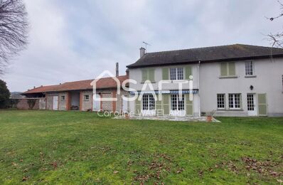 vente maison 299 000 € à proximité de Mont-sur-Courville (51170)