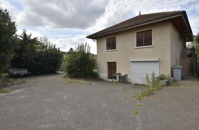 maison 5 pièces 98 m2 à vendre à Saint-Laurent-de-Mure (69720)