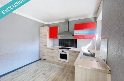 vente maison 120 000 € à proximité de Alzing (57320)