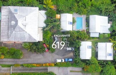 vente maison 1 250 000 € à proximité de Les Trois-Îlets (97229)