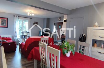 vente maison 175 000 € à proximité de Amigny-Rouy (02700)