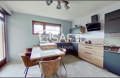 vente maison 269 000 € à proximité de Varsberg (57880)