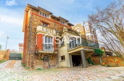 vente maison 1 490 000 € à proximité de Guyancourt (78280)