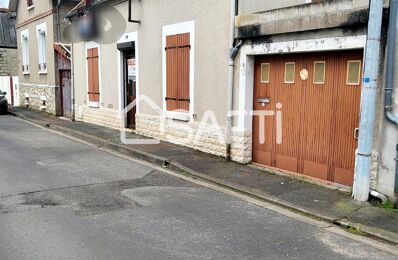 maison 3 pièces 75 m2 à vendre à Cosne-Cours-sur-Loire (58200)