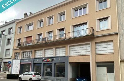 vente appartement 95 000 € à proximité de Châtel-sur-Moselle (88330)