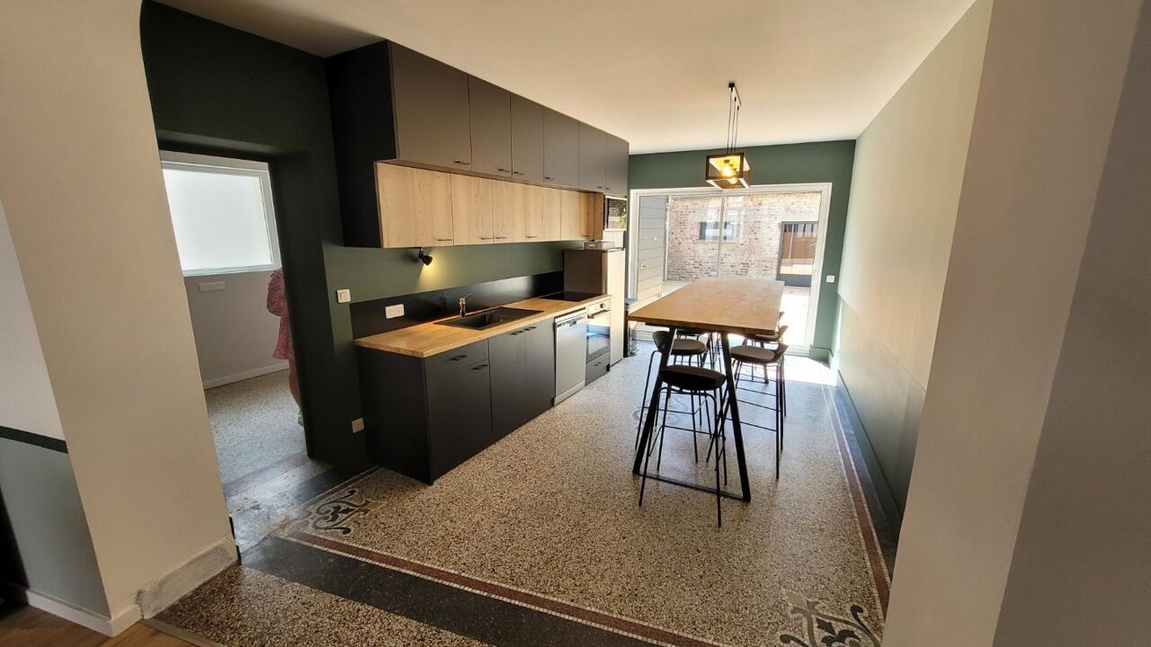 appartement 1 pièces 14 m2 à louer à Saint-Laurent-Blangy (62223)