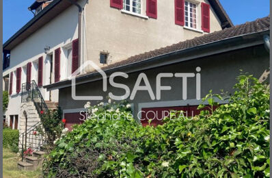 vente maison 195 000 € à proximité de Saincaize-Meauce (58470)