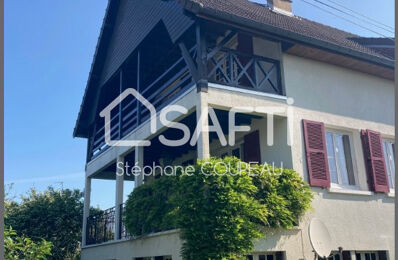 vente maison 195 000 € à proximité de Saint-Aubin-les-Forges (58130)