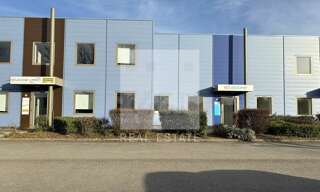 Commerce  469 m² à louer à Blyes (01150)