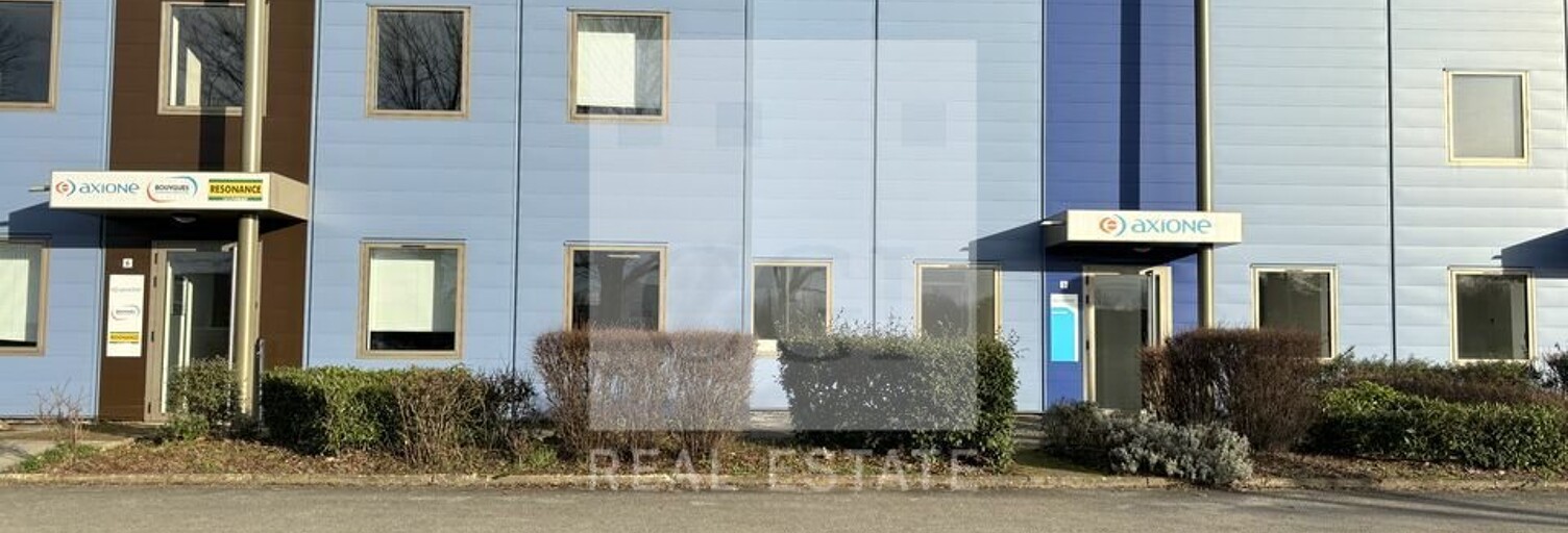 Commerce  469 m² à louer à Blyes (01150)