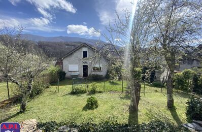 vente maison 163 000 € à proximité de Sentenac-d'Oust (09140)
