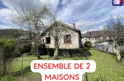 vente maison 163 000 € à proximité de Balaguères (09800)