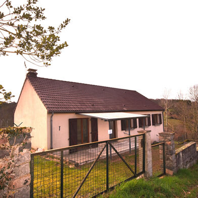 Maison 6 pièces 100 m²