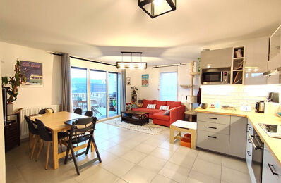 appartement 4 pièces 85 m2 à vendre à Bruges (33520)
