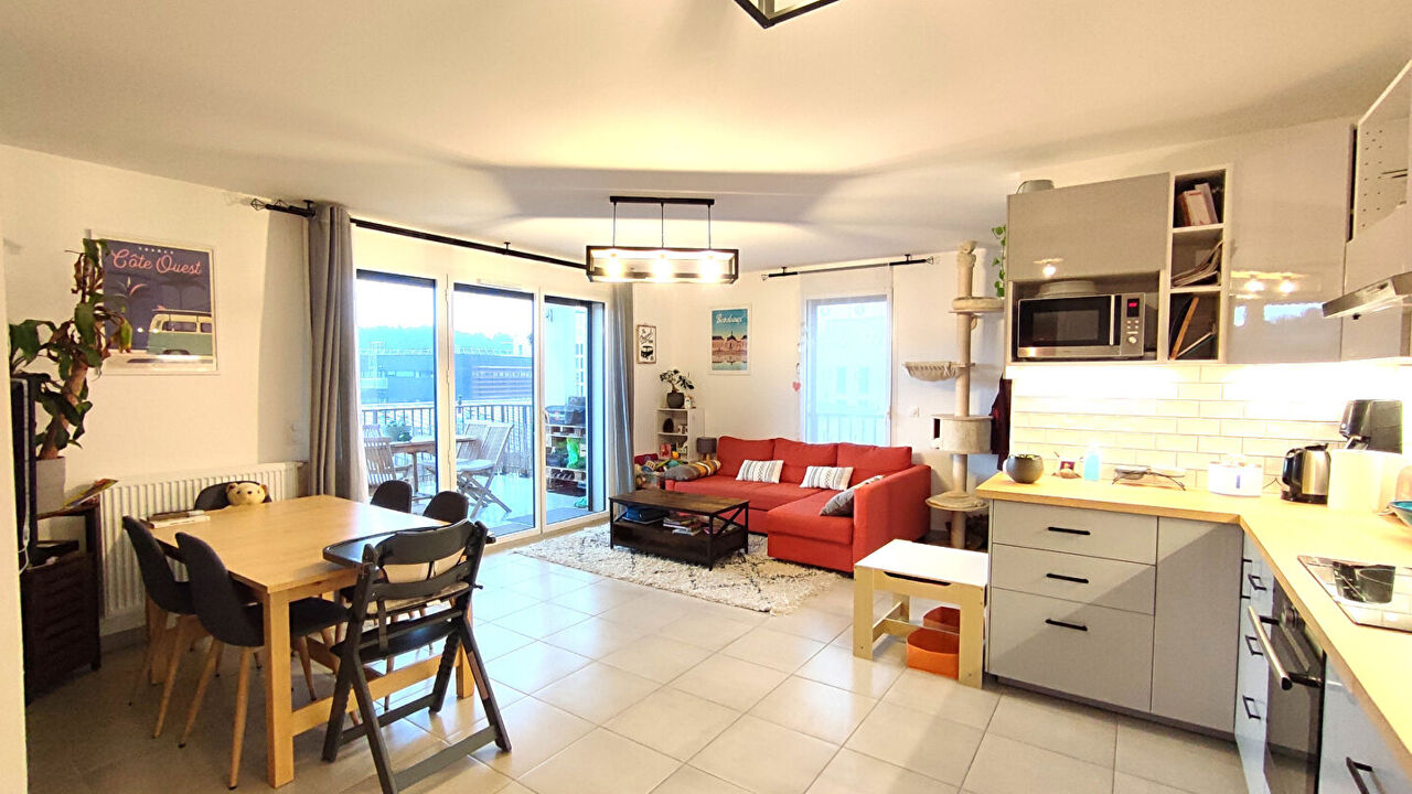 appartement 4 pièces 85 m2 à vendre à Bruges (33520)