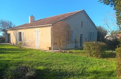 vente maison 299 000 € à proximité de Larroque-Saint-Sernin (32410)