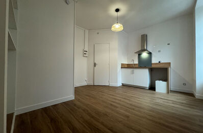 appartement 1 pièces 17 m2 à vendre à Angers (49100)