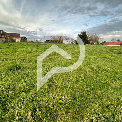 Terrain  34500 €