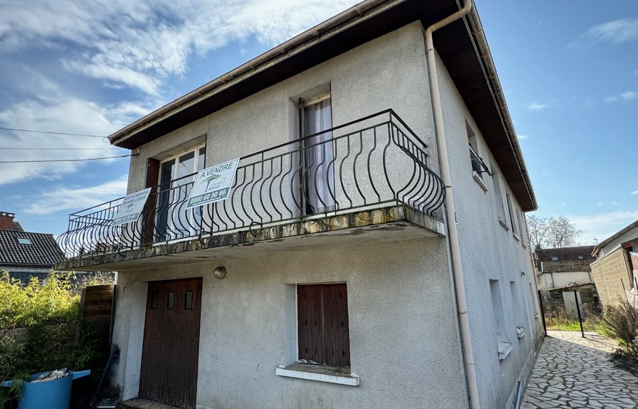 maison 7 pièces 120 m2 à vendre à Trélissac (24750)