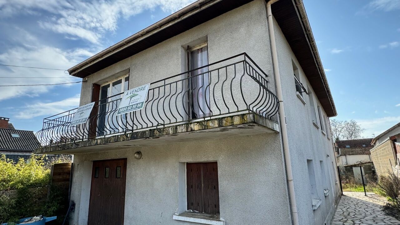 maison 7 pièces 120 m2 à vendre à Trélissac (24750)