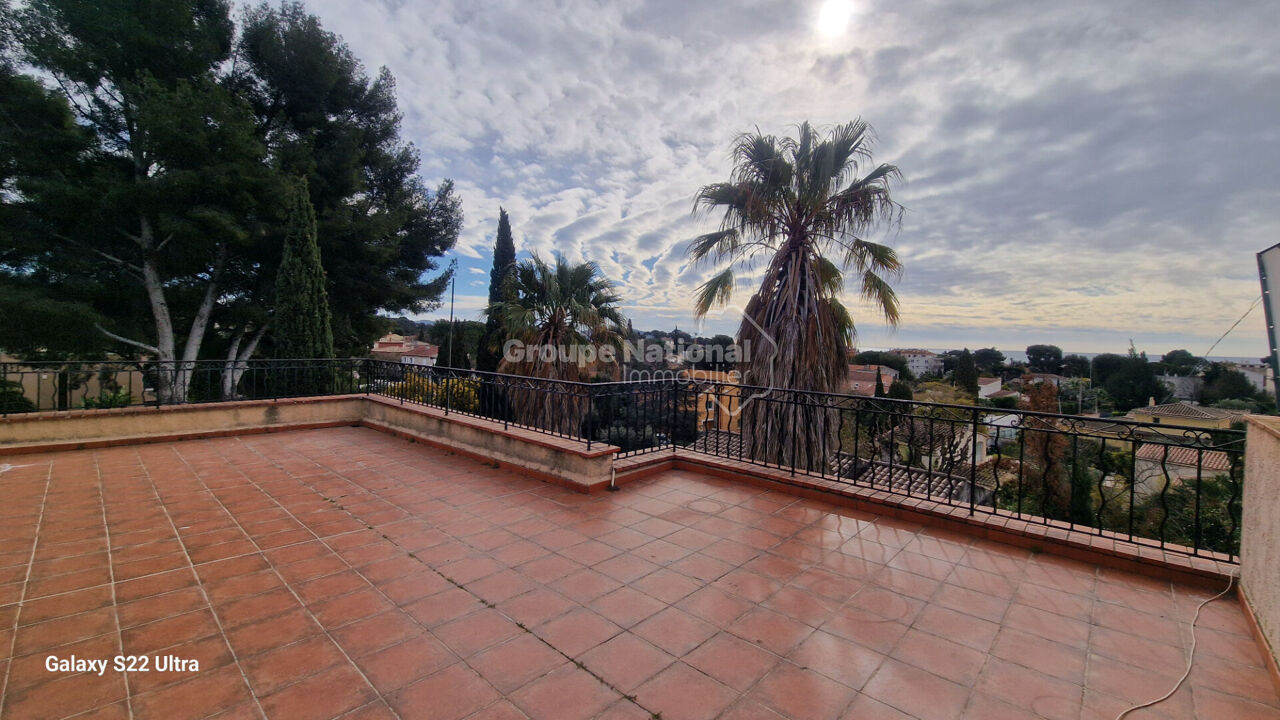 appartement 4 pièces 107 m2 à vendre à La Ciotat (13600)