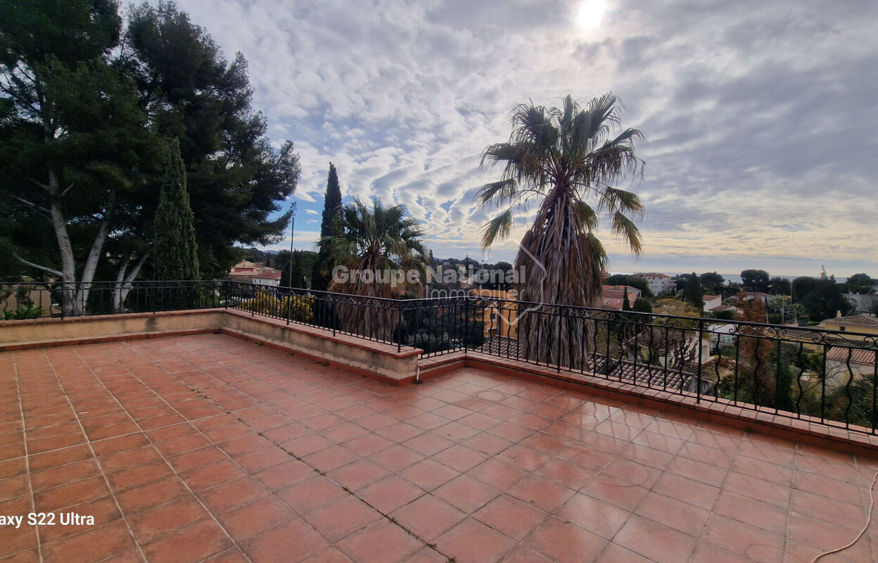 appartement 4 pièces 107 m2 à vendre à La Ciotat (13600)