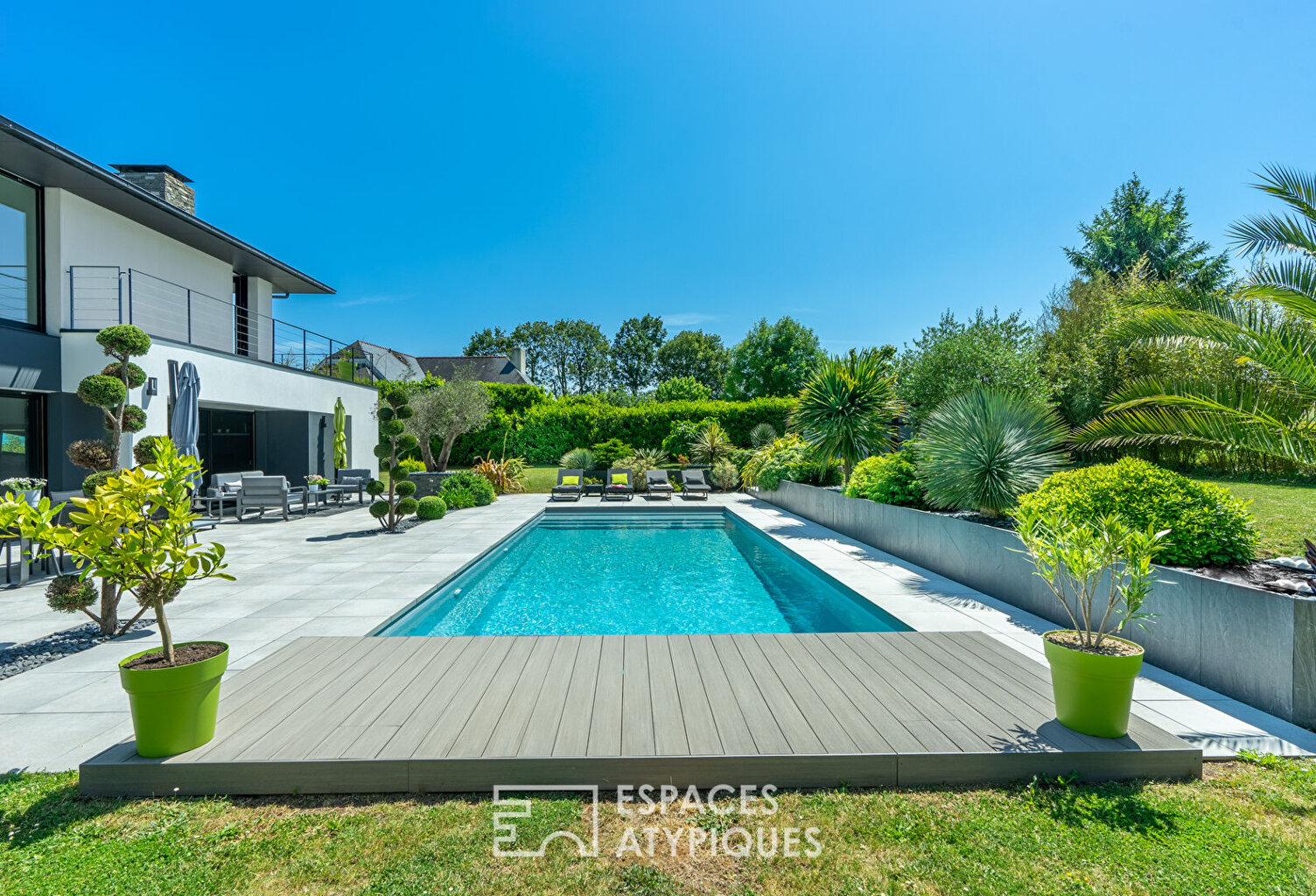 Propriété d'exception aux abords de l'Erdre — photo 1