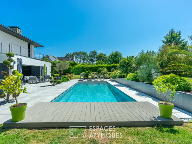 Propriété d'exception aux abords de l'Erdre — photo 1