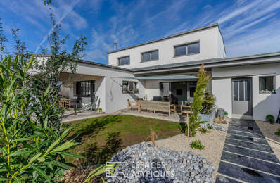 La Lumineuse : Villa contemporaine neuve à La Baule — photo du bien