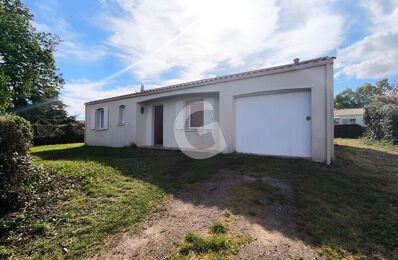 vente maison 206 775 € à proximité de Saint-Cyr-en-Talmondais (85540)