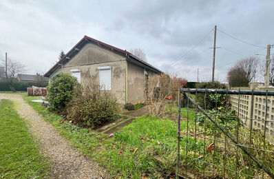 vente maison 129 000 € à proximité de Octeville-sur-Mer (76930)