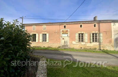 vente maison 82 000 € à proximité de Saint-Genis-de-Saintonge (17240)