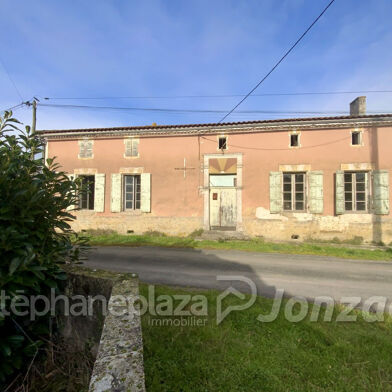 Maison 4 pièces 93 m²