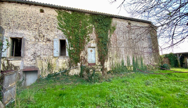 Villa / Maison 4 pièces  à vendre Jonzac 17500
