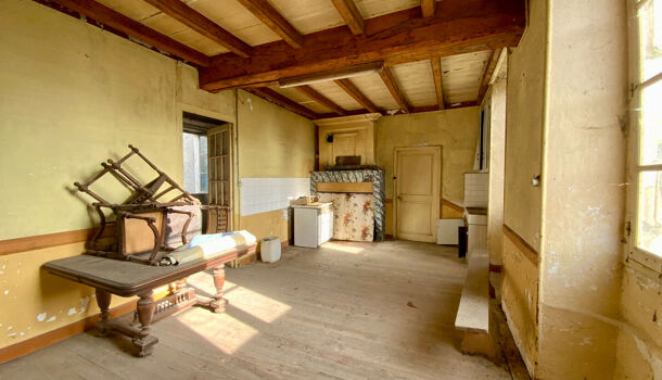 Villa / Maison 4 pièces  à vendre Jonzac 17500