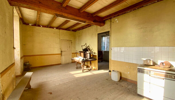 Villa / Maison 4 pièces  à vendre Jonzac 17500