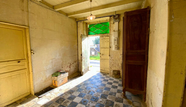 Villa / Maison 4 pièces  à vendre Jonzac 17500