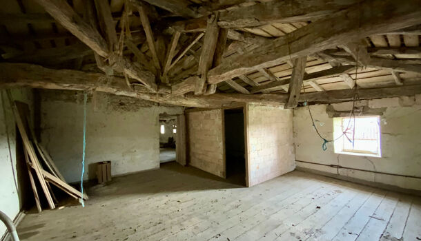 Villa / Maison 4 pièces  à vendre Jonzac 17500