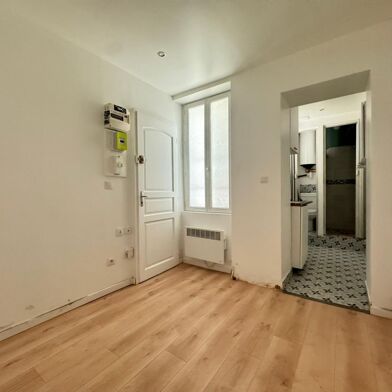 Appartement 1 pièce 11 m²