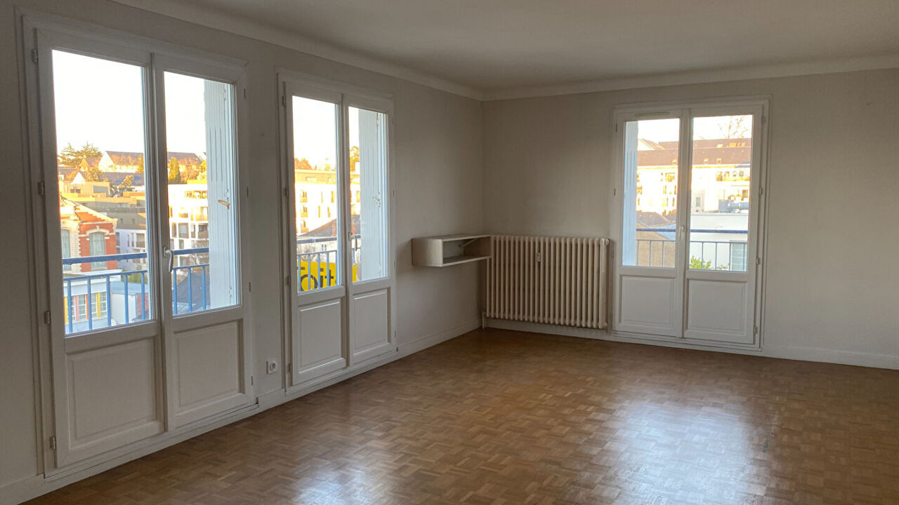 appartement 4 pièces 107 m2 à vendre à Nantes (44100)