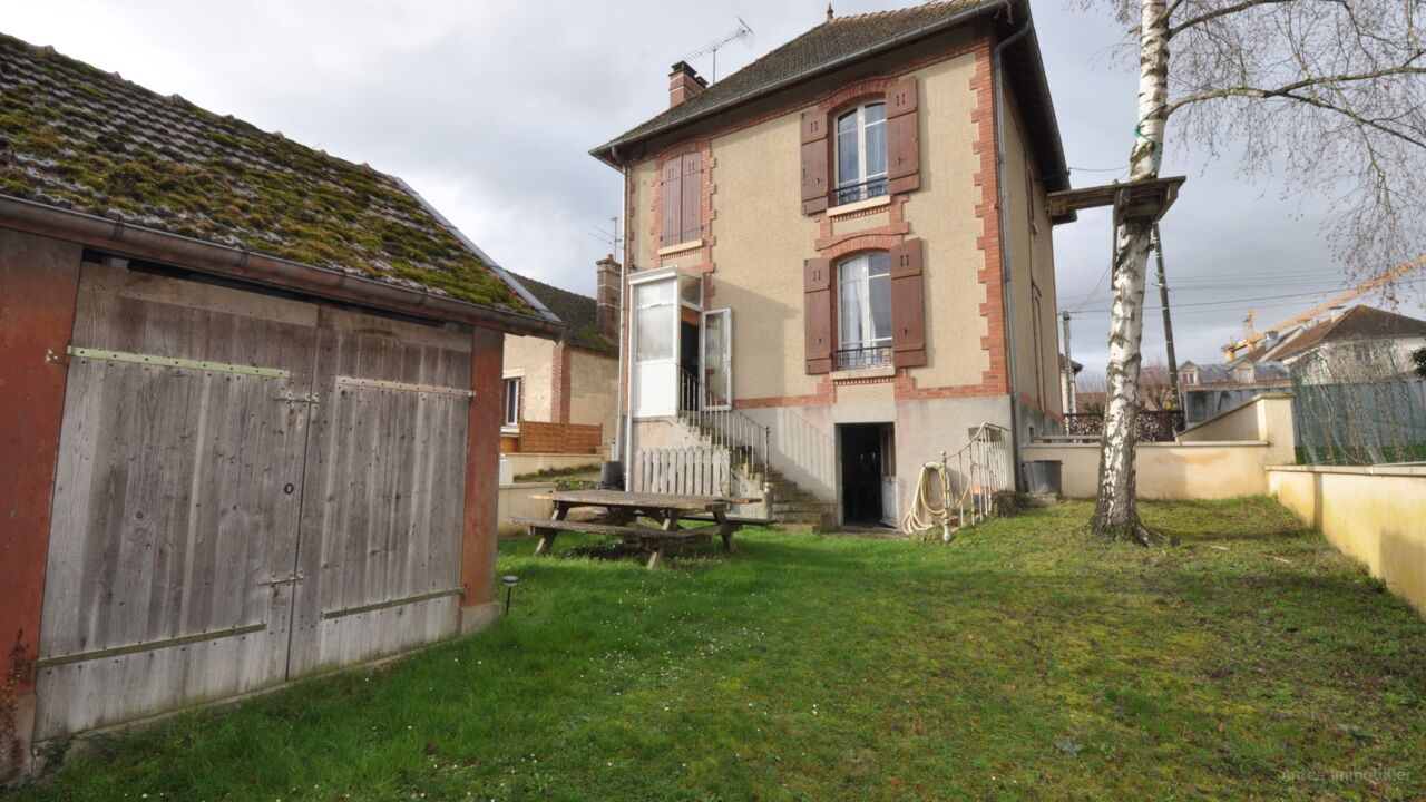 maison 8 pièces 150 m2 à vendre à Fontaine-les-Grès (10280)