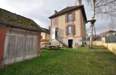 vente maison 184 990 € à proximité de Chauchigny (10170)