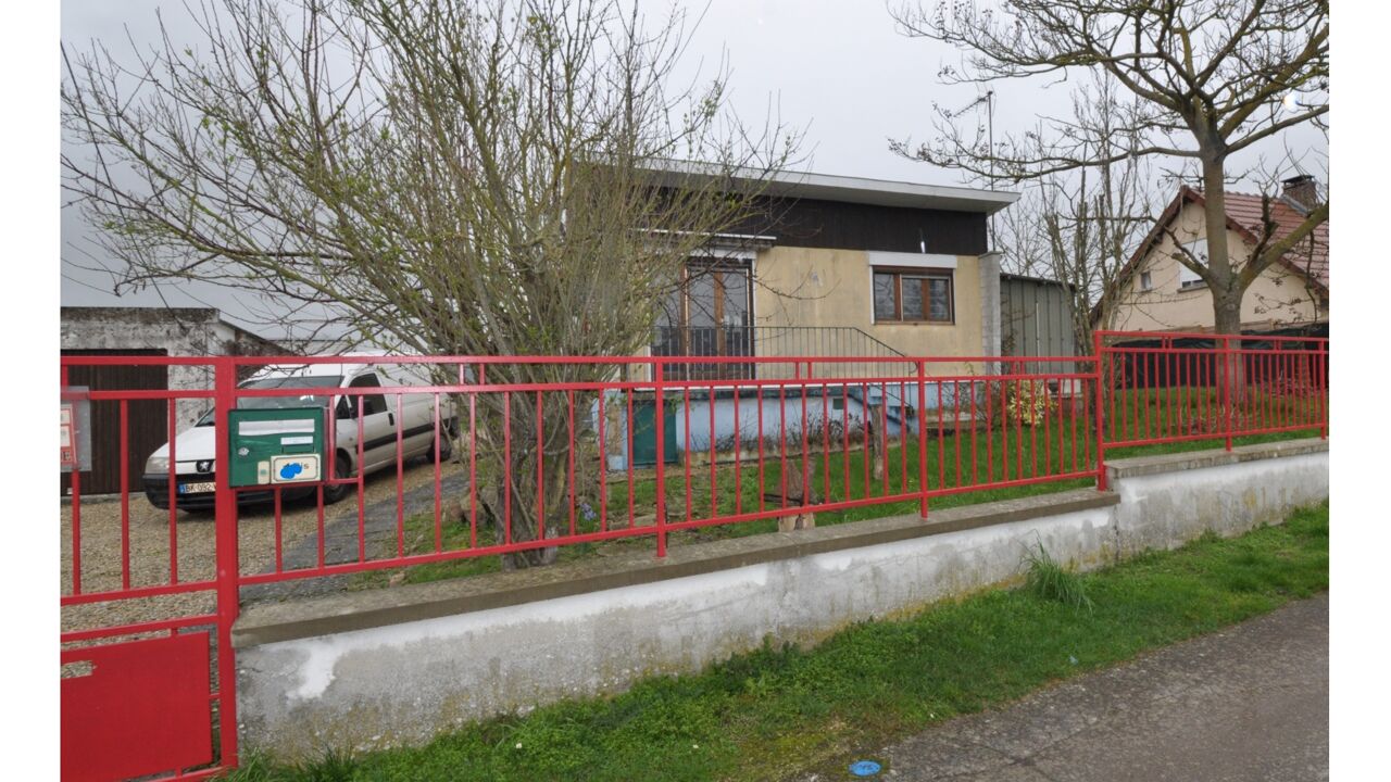 maison 3 pièces 50 m2 à vendre à Origny-le-Sec (10510)