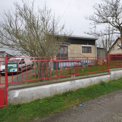 Maison 3 pièces 86990 €